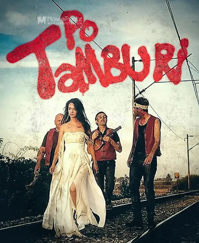 Po tamburi Poster