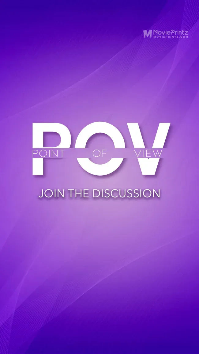 Point of View (Daytime Talk Show) Poster