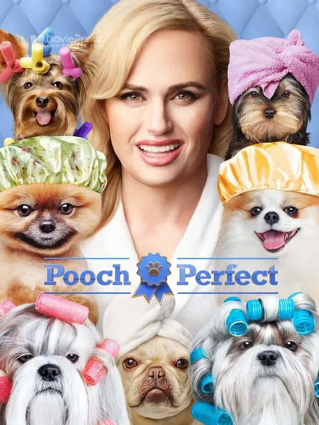 Pooch Perfect Poster