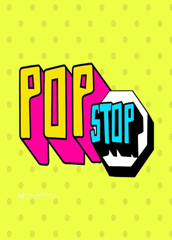 Pop Stop Poster