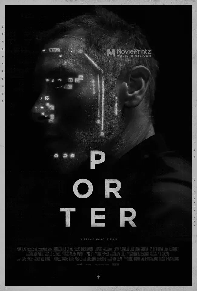 Porter Poster