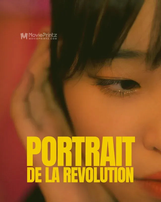 Portrait de la révolution Poster