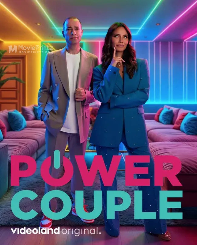 Power Couple Poster