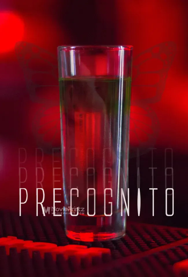 Precognito Poster