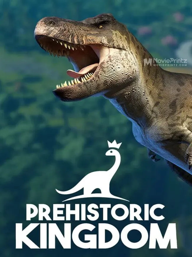 Prehistoric Kingdom Poster