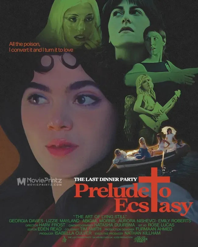 Prelude to Ecstasy Poster