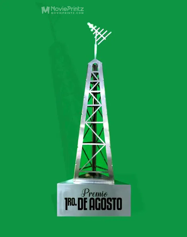 Premio Primero de Agosto Poster