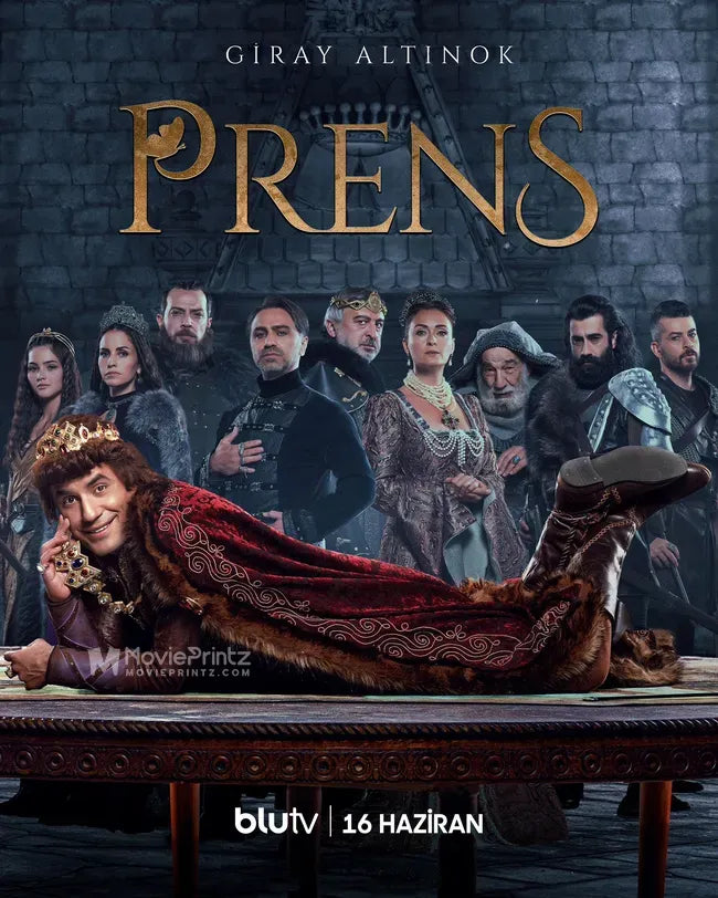 Prens Poster