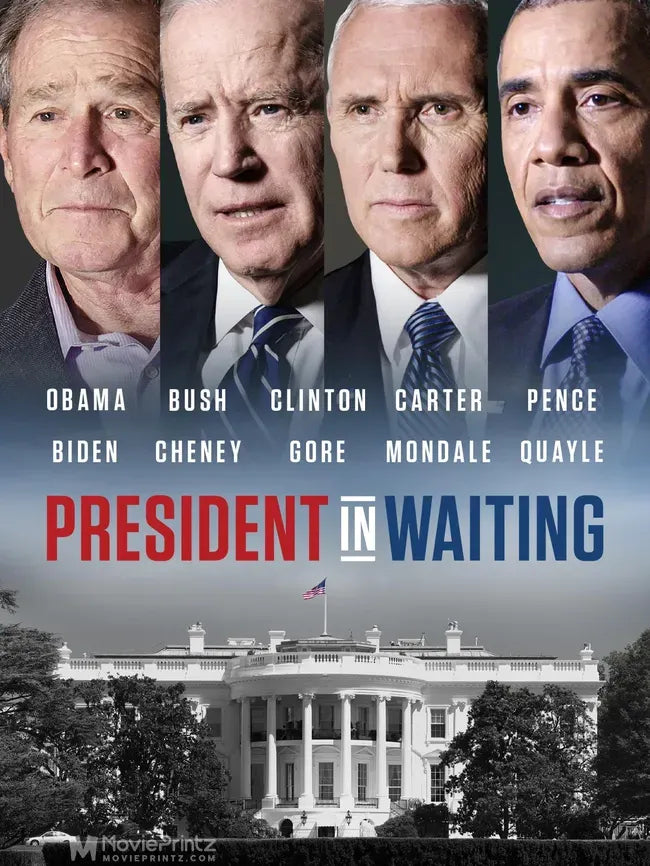 President in Waiting Poster