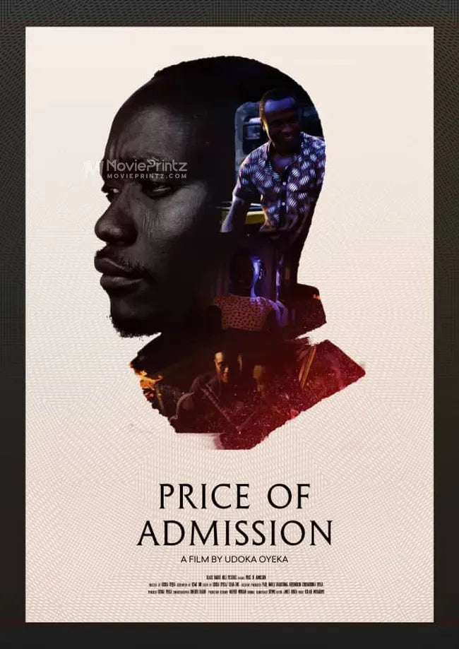 Price of Admission Poster