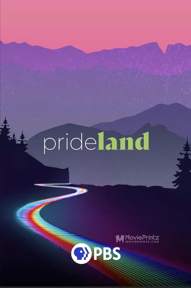 Prideland Poster