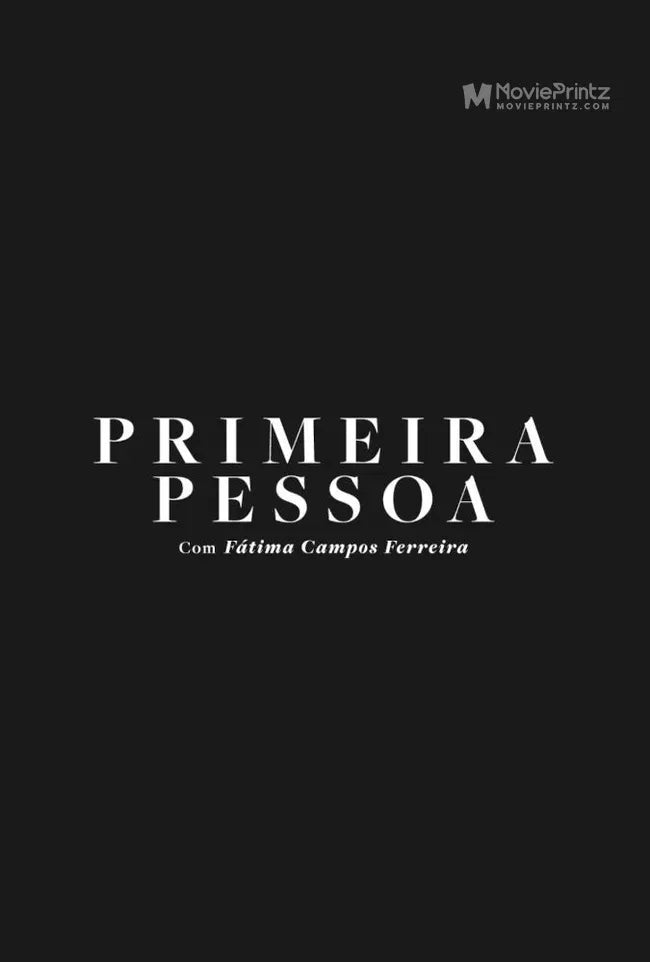 Primeira Pessoa Poster