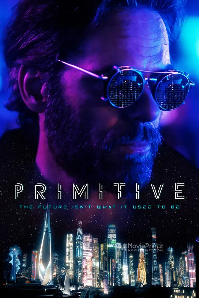 Primitive Poster