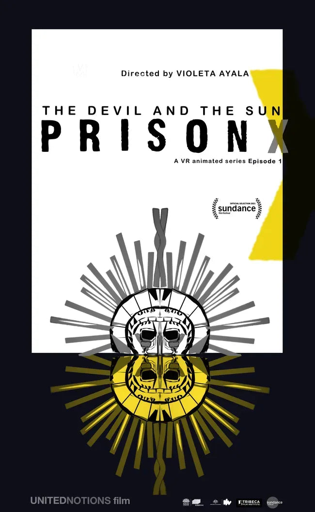 Prison X Poster