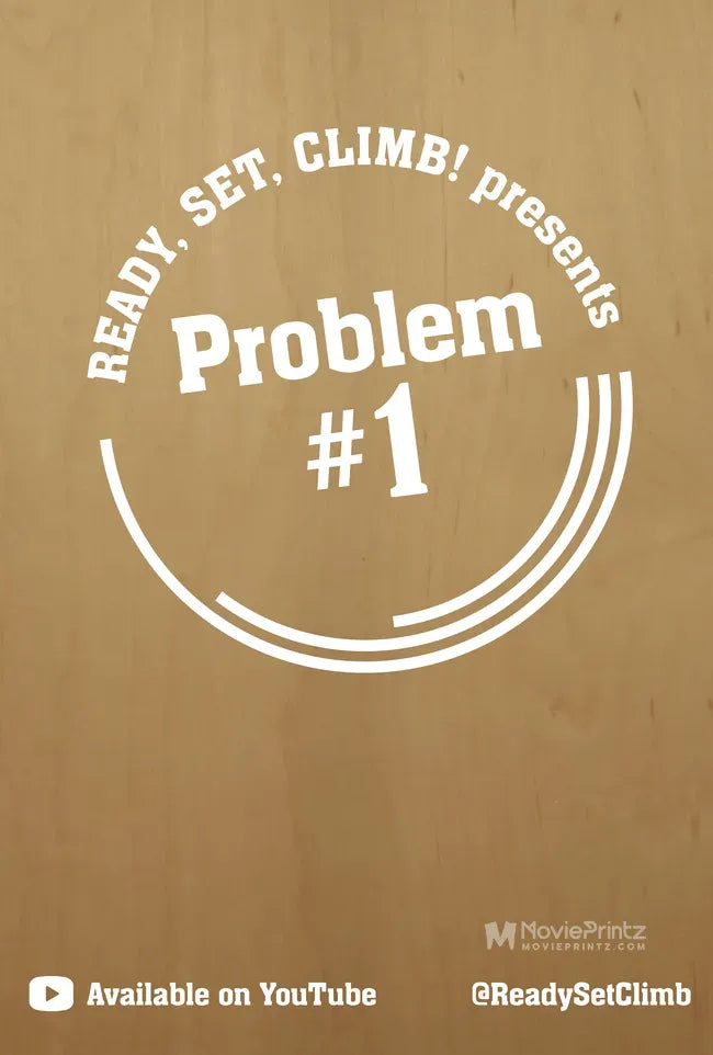 Problem #1 Poster