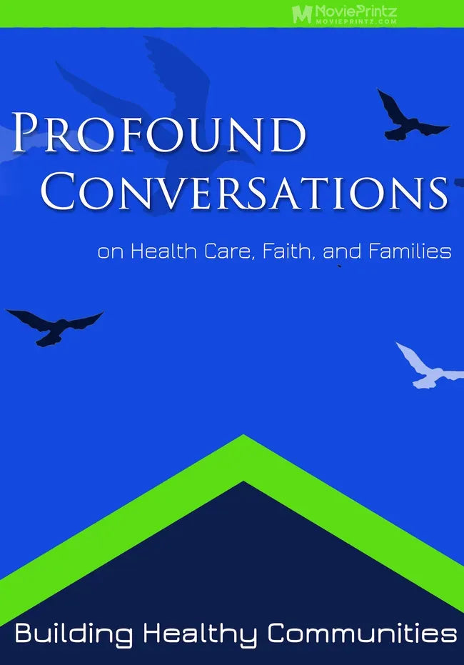 Profound Conversations Poster