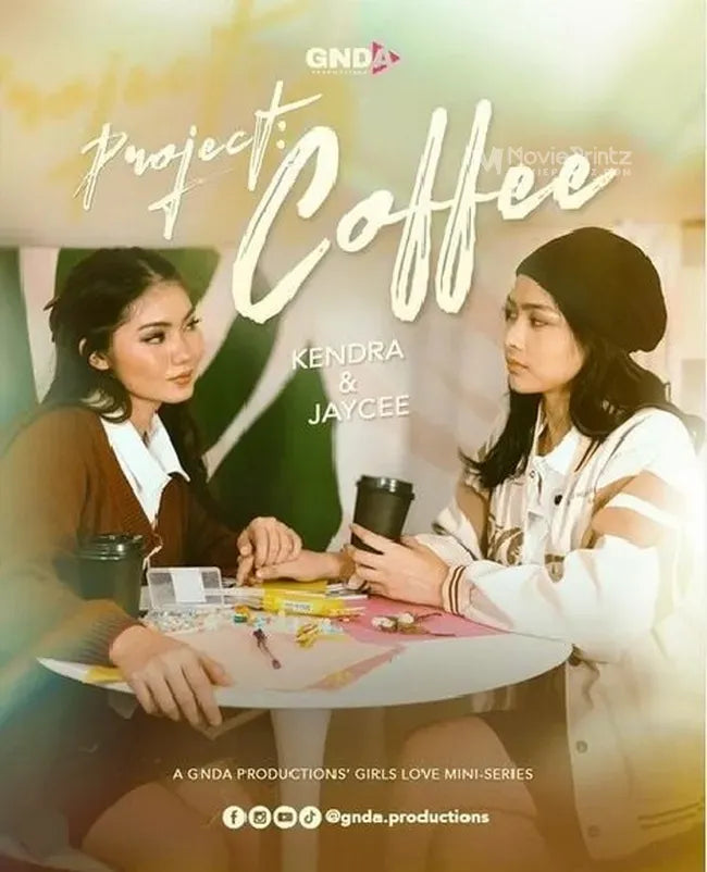 Project: Coffee Poster
