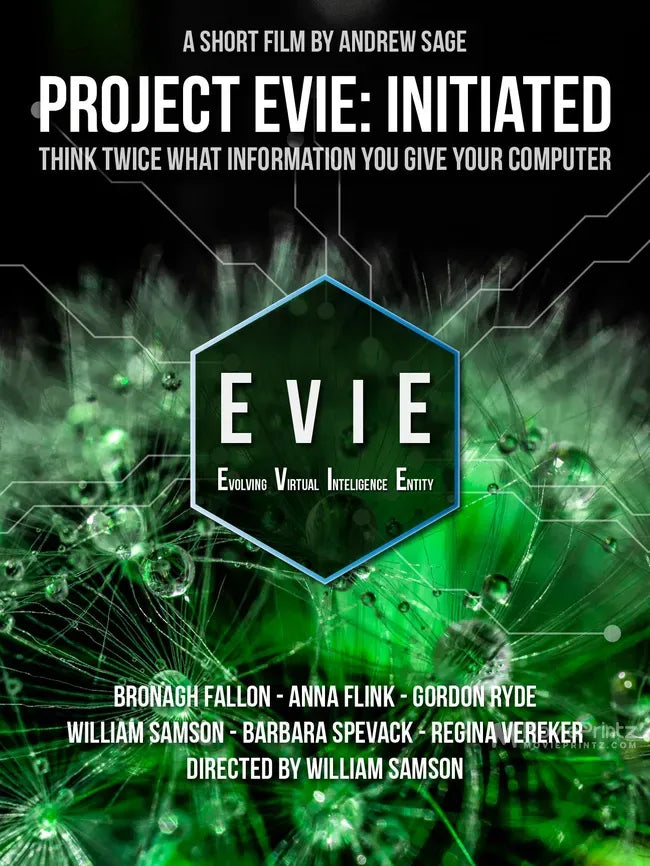 Project EVIE: Initiated Poster