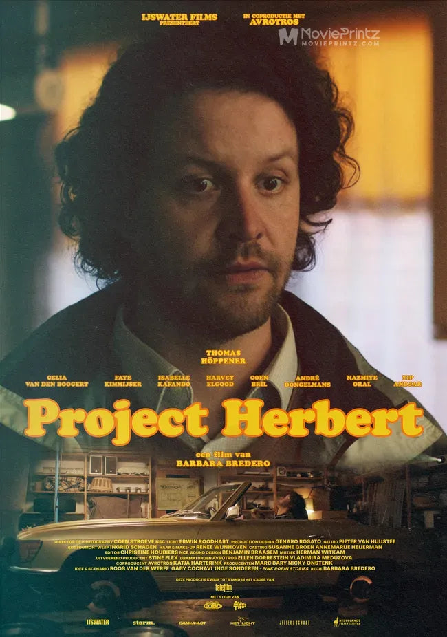 Project Herbert Poster