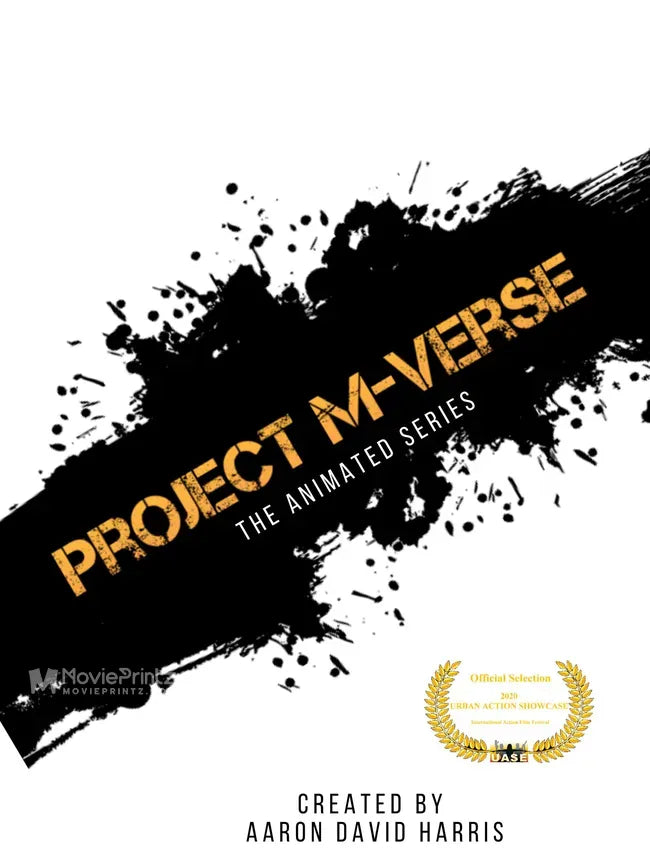 Project M-Verse Poster