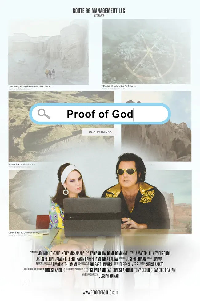 Proof of God Poster