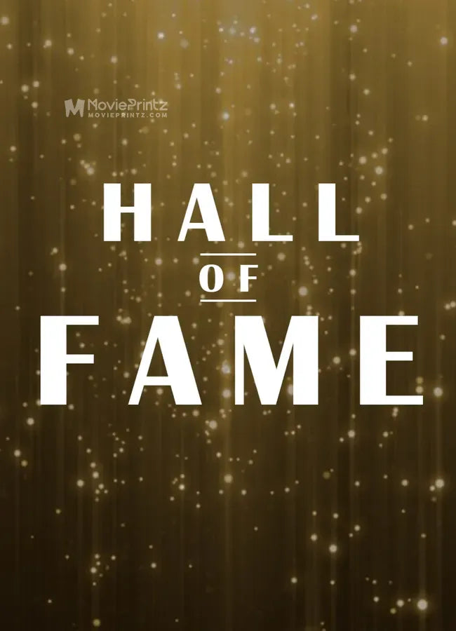 PRWeek Hall of Fame Poster