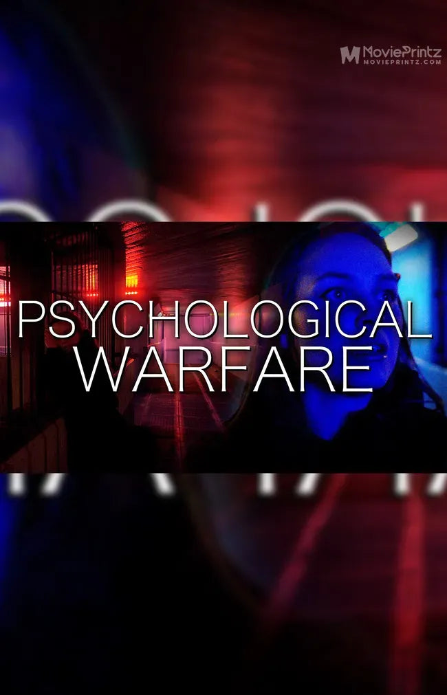 Psychological Warfare Poster