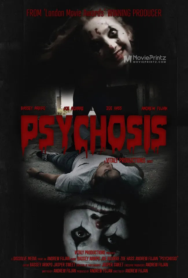 Psychosis Poster