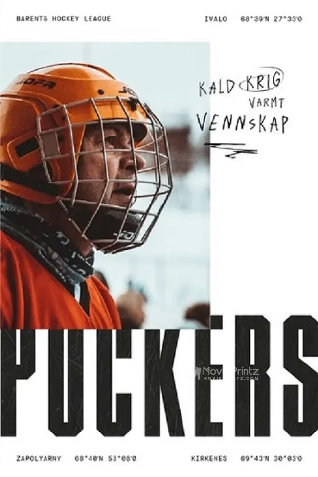 Puckers Poster