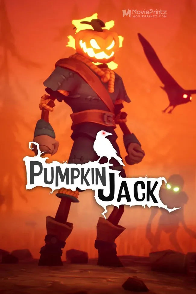 Pumpkin Jack Poster