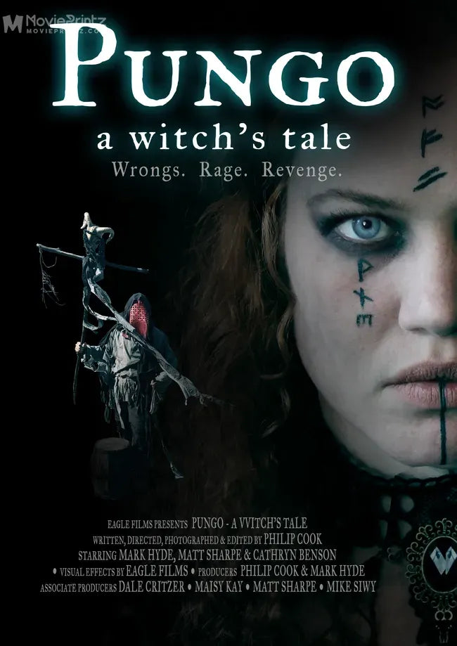 Pungo: A Witch's Tale Poster