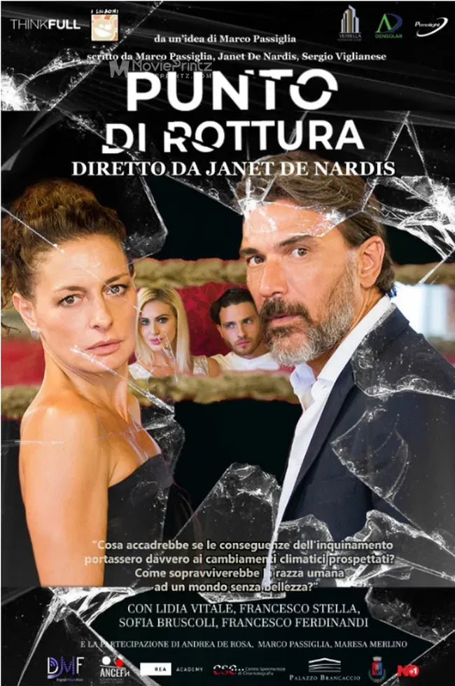 Punto di rottura Poster