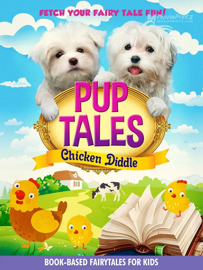 Pup Tales: Chicken Diddle Poster