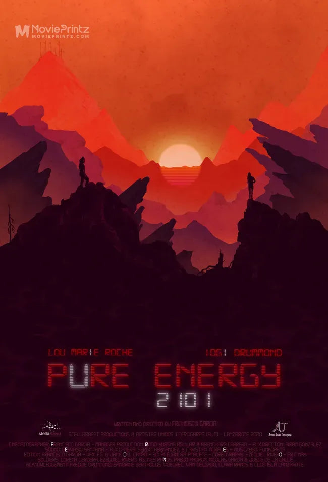 Pure Energy 2101 Poster