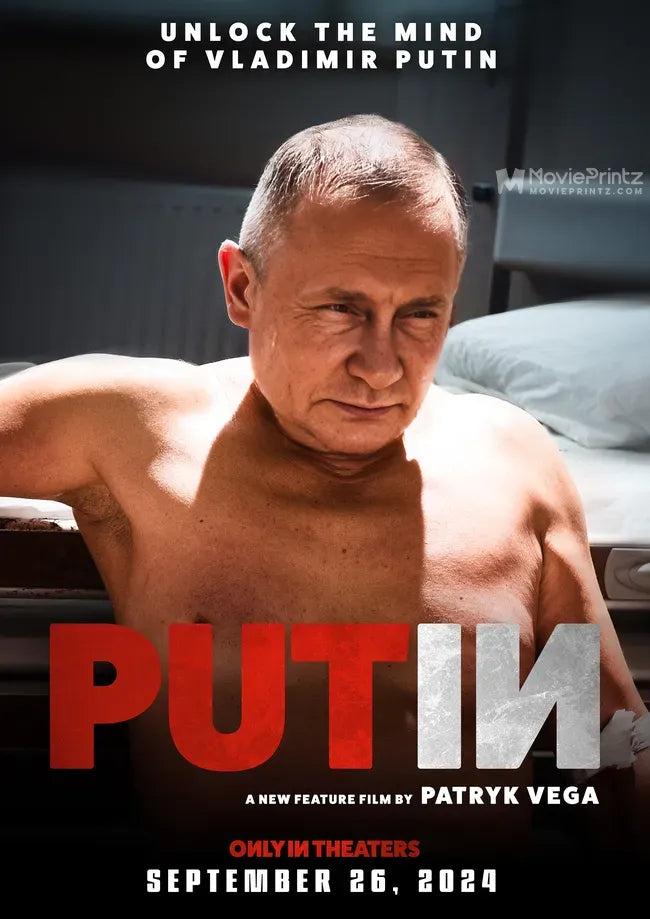 Putin Poster