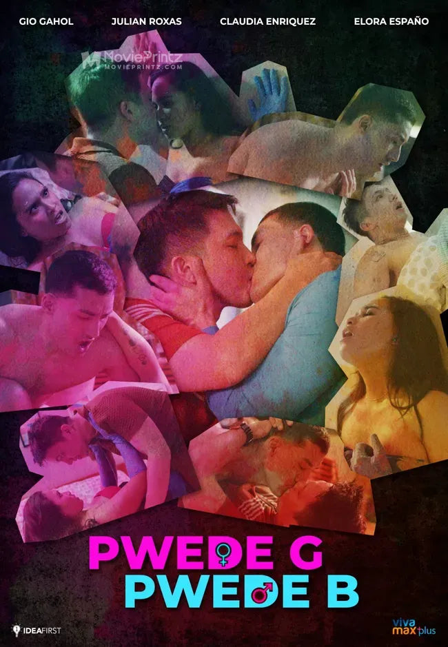 Pwede G, pwede B Poster