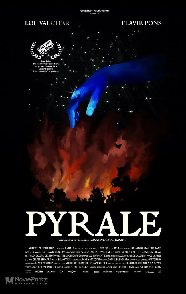 Pyrale Poster