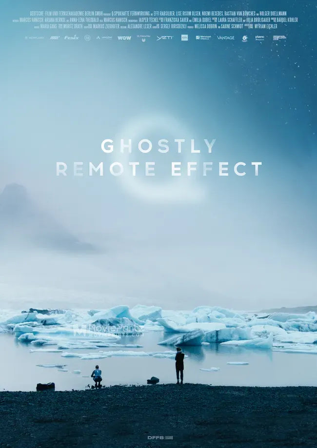 Q: Ghostly Remote Effect Poster