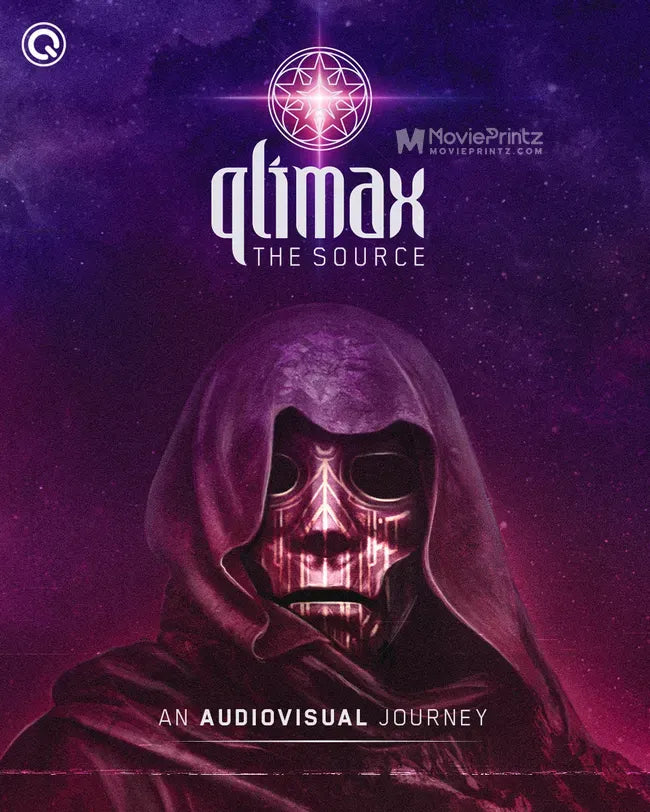 Qlimax: The Source Poster