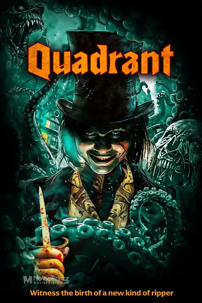 Quadrant Poster