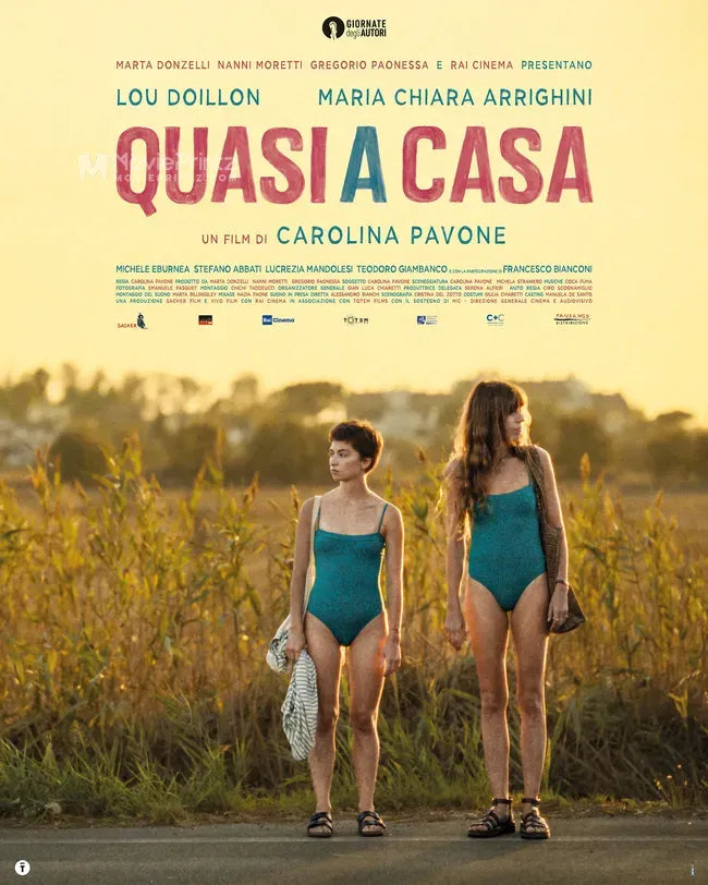 Quasi a casa Poster
