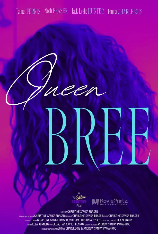Queen Bree Poster