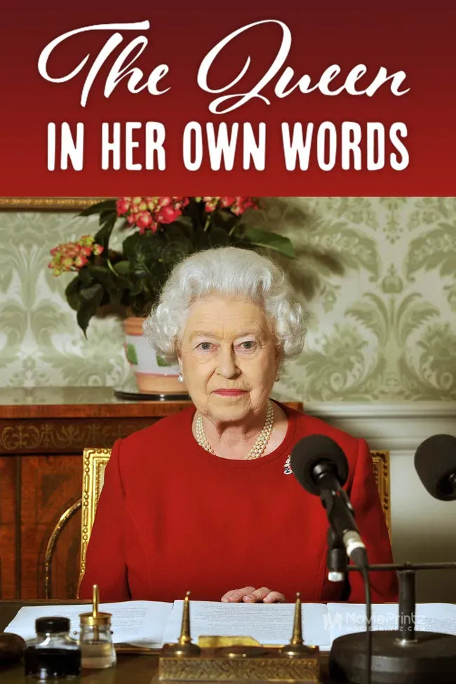 Queen Elizabeth II: In Her own Words Poster