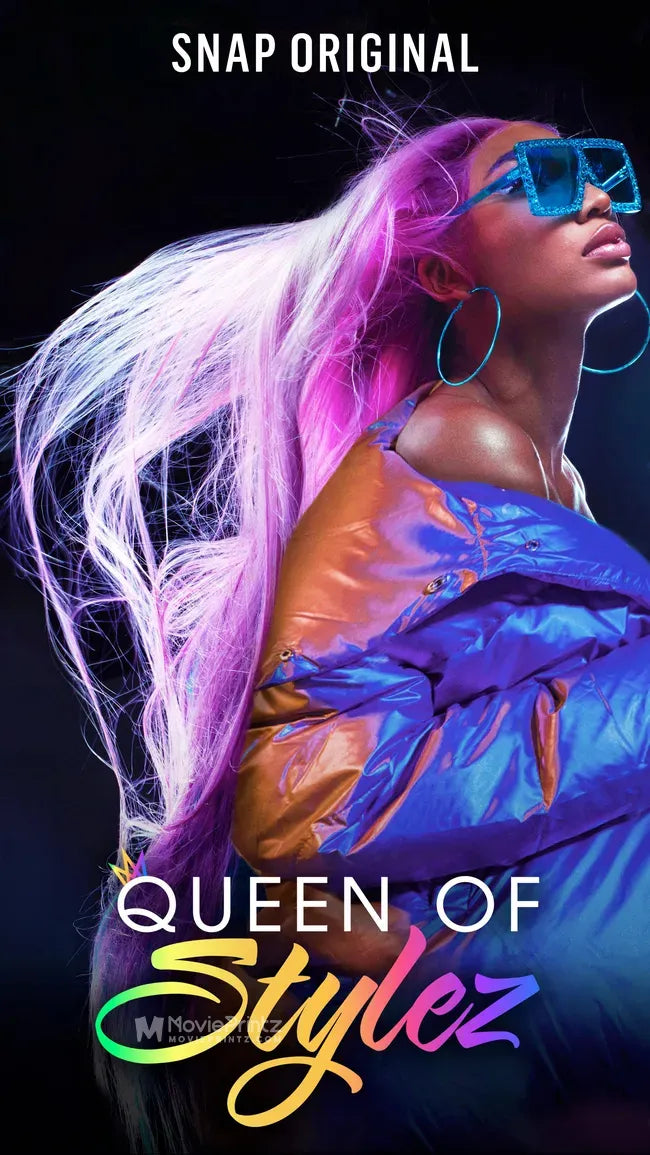 Queen of Stylez Poster