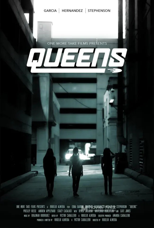 Queens Poster