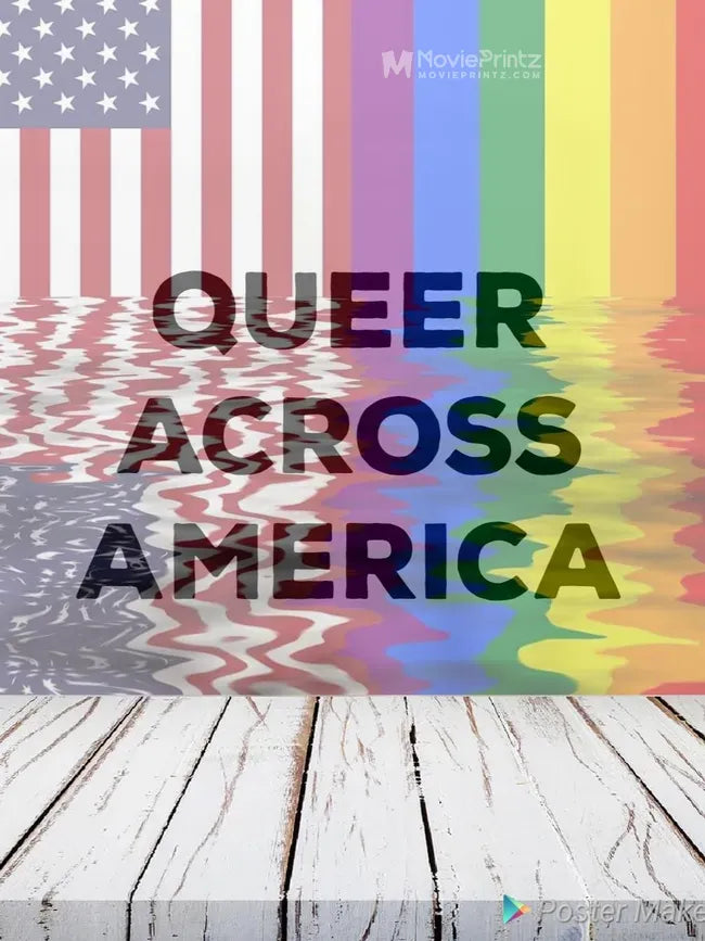 Queer Across America Poster