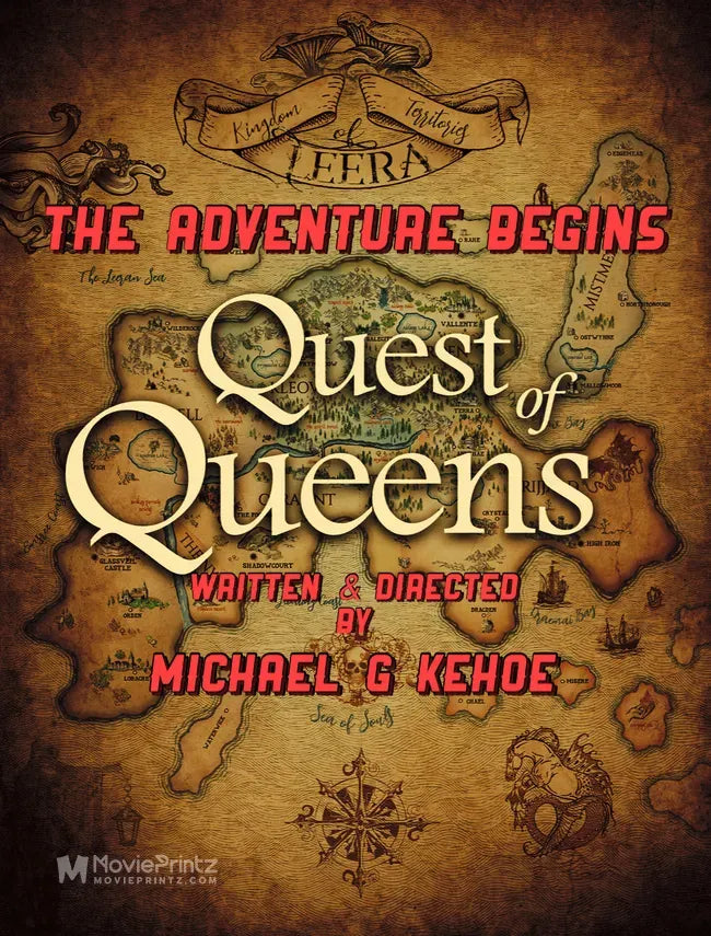 Quest of Queens Poster