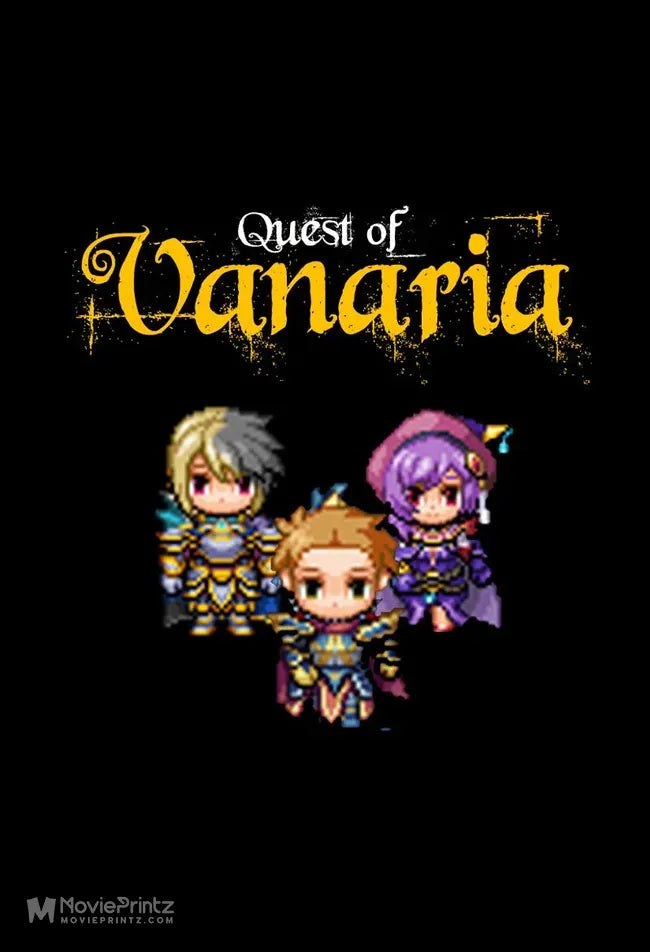 Quest of Vanaria Poster