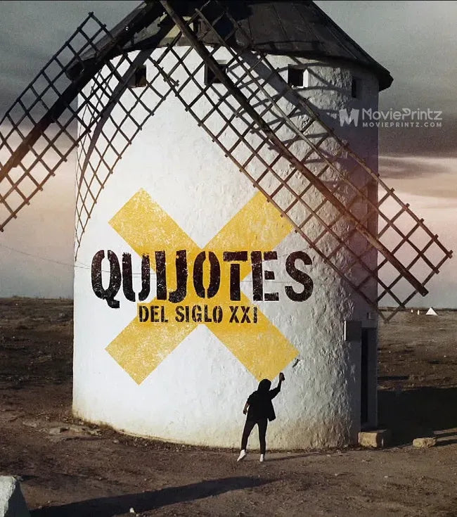 Quijotes del siglo XXI Poster