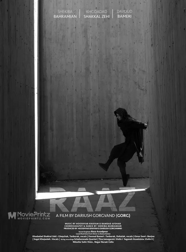 Raaz Poster